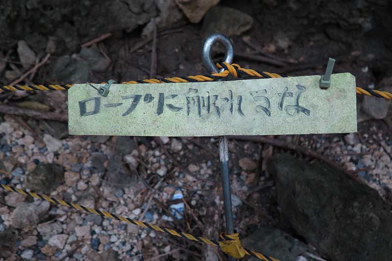 令和3年(2021年)1月16日/沖縄遺骨収集の様子no.61