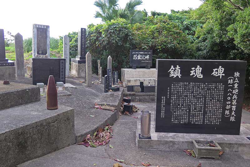 令和3年(2021年)1月18日/沖縄遺骨収集の様子no.87