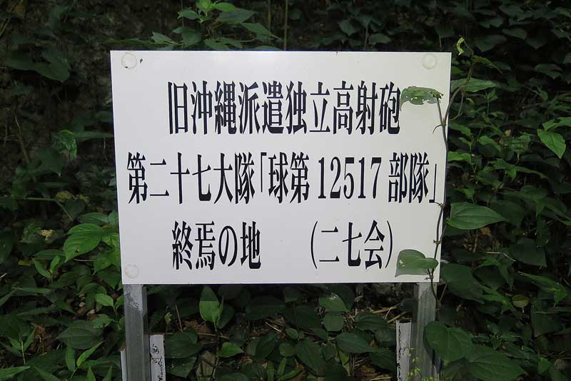 令和3年(2021年)1月19日/沖縄遺骨収集の様子no.129