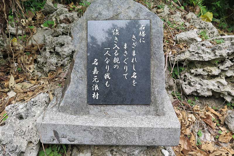令和4年(2022年)1月15日/沖縄遺骨収集の様子no.86